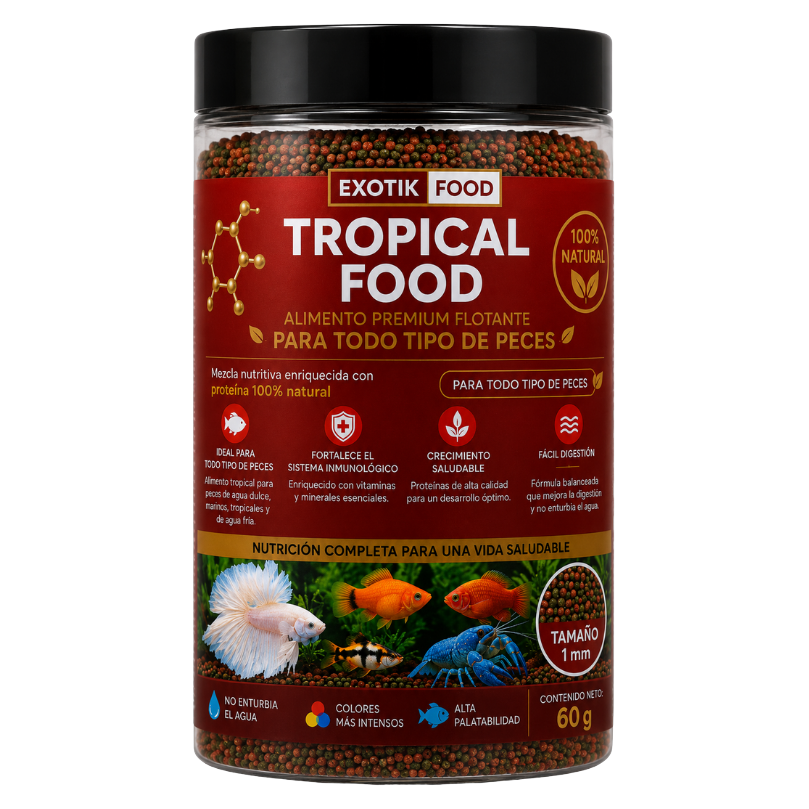 Alimento Tropical