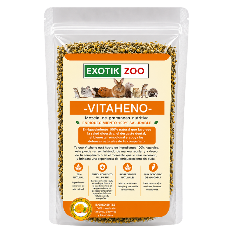 Vitaheno Caléndula